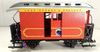 RESALE SHOP - LGB G Scale Lake George And Boulder Short Baggage Car #30040 - preowned