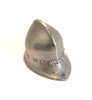 RESALE SHOP - 1:12 Dollhouse Medieval Metal Helmets And Weapons - preowned