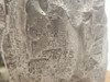 RESALE SHOP - RB Michael Ricker Pewter Sculpture Native American Indians "Barren Land"- used