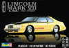 OakridgeStores.com | Revell - Lincoln Mark VII LSC Pro Street 1/25 Scale Model Kit (14537) 031445145377
