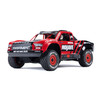 OakridgeStores.com | ARRMA - MOJAVE GROM 4x4 SMART Small Scale Desert RC Truck with Battery & Charge - Red/Black ARA2104T1 5052127048156