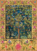 OakridgeStores.com | EuroGraphics - Tree of Life Tapestry by William Morris - 1000 Piece Jigsaw Puzzle 6000-5609 628136656092