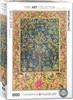 OakridgeStores.com | EuroGraphics - Tree of Life Tapestry by William Morris - 1000 Piece Jigsaw Puzzle 6000-5609 628136656092