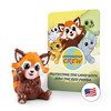 OakridgeStores.com | TONIES - Conservation Crew: Nina The Red Panda Audio Play Character Kids Toy Figurine 11000218 840147413505