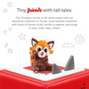 OakridgeStores.com | TONIES - Conservation Crew: Nina The Red Panda Audio Play Character Kids Toy Figurine 11000218 840147413505