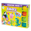 OakridgeStores.com | Fat Brain Toys - Jixelz Creator - 3000-Piece Picture-Building Craft Kit FA268-3 810074274371