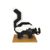 OakridgeStores.com | Impact Photographics - Skunk Mini Building Blocks Set - 47444 802285325102