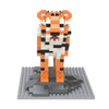 OakridgeStores.com | Impact Photographics - Tiger Mini Building Blocks Set - 47456 802285326536