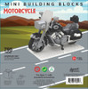 OakridgeStores.com | Impact Photographics - Motorcycle Mini Building Blocks Set - 92153 802285328998