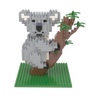 OakridgeStores.com | Impact Photographics - Koala Mini Building Blocks Set - 92163 802285383089