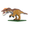 OakridgeStores.com | Impact Photographics - Allosaurus Mini Building Blocks Set - 92183 802285383768