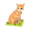OakridgeStores.com | Impact Photographics - Farm Cat Mini Building Blocks Set - 92199 802285385625
