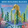 OakridgeStores.com | Impact Photographics - Seahorse Mini Building Blocks Set - 92212 802285386462