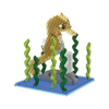 OakridgeStores.com | Impact Photographics - Seahorse Mini Building Blocks Set - 92212 802285386462