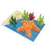OakridgeStores.com | Impact Photographics - Starfish Mini Building Blocks Set - 92215 802285386646