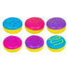 OakridgeStores.com | Schylling - NeeDoh Jelly Donut - Squeezable Sensory Fidget Toy - Assorted Colors - Single Donut 019649517800