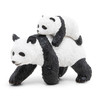 OakridgeStores.com | PAPO - Panda And Baby Panda Realistic Toy Figurine (50071) 3465000500719