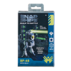 OakridgeStores.com | Snap Ships - BP-48 Biped Mech - Snap Building Model 9515 093514095150