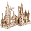 OakridgeStores.com | UGEARS - Harry Potter Hogwarts Castle  - Wooden Mechanical 3D Puzzle Kit  4820184122246