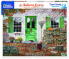 OakridgeStores.com | White Mountain Puzzles - Autumn Leaves 1000 Piece Jigsaw Puzzle 1600 724819263967