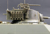 RESALE SHOP - NOB AFV Club 1/35 Scale US M3A3 Stuart Light Tank Model Kit - 35053