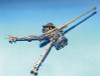 RESALE SHOP - NOB AFV Club 1:35 German Pak 43/41 Scheuntor 8.8cm Anti-Tank Gun Cannon - 35059
