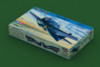 RESALE SHOP - NOB Hobby Boss 1/48 Scale F8F-1 Bearcat Airplane Model Kit - 80356