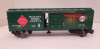 RESALE SHOP - NOB Chicagoland Lionel Railroad Club - 1999 Santa Fe Action Boxcar 52148