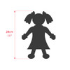 OakridgeStores.com | BigJigs - Daisy - Soft Cuddly 11" Doll (BJD002) 691621350027