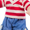 OakridgeStores.com | BigJigs - Harry - Soft Cuddly 11" Doll (BJD009) 691621350096