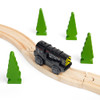 OakridgeStores.com | BigJigs - Diesel Shunter Loco Battery Powered Wooden Railway Magnetic Toy Train (BJT311) 691621183113 OakridgeStores.com | BigJigs - Diesel Shunter Loco Battery Powered Wooden Railway Magnetic Toy Train (BJT311) 691621183113