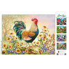 OakridgeStores.com | MASTERPIECES - Green Acres - Morning Glory 300 Piece EZ Grip Large Format Jigsaw Puzzle (31816) 705988318160