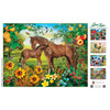 OakridgeStores.com | MASTERPIECES - Green Acres - Neighs & Nuzzles 300 Piece EZ Grip Large Format Jigsaw Puzzle (31849) 705988318498