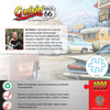 OakridgeStores.com | MASTERPIECES - Cruisin' Route 66 - On the Road Again 1000 Piece Jigsaw Puzzle (71734) 705988717345