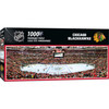 OakridgeStores.com | MASTERPIECES - Chicago Blackhawks - 1000 Piece Panoramic Jigsaw Puzzle (CBL1030) 705988014062
