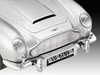 OakridgeStores.com | REVELL - Aston Martin DB5 James Bond 007 1:24 Scale Plastic Model Car Kit - Skill Level 2 - 14554  840306945540