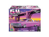 OakridgeStores.com | REVELL - 1964 Chevrolet Impala SS Lowrider 1:25 Scale Plastic Model Car Kit - Level 4 - 145579090 840306945571