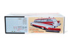 OakridgeStores.com | AMT - 1959 Cadillac Ambulance w/Gurney 1:25 Scale Plastic Model Kit - 1395 849398061169