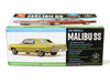 OakridgeStores.com | AMT - 1964 Chevy Chevelle Malibu Super Sport Craftsman Plus 1:25 Scale Plastic Model Car Kit - 1426 849398065969