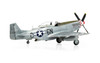 OakridgeStores.com | AIRFIX - North American P-51D Mustang 1:72 Scale Plastic Model Airplane Kit - A01004B  5063129001605