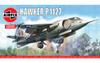 OakridgeStores.com | AIRFIX - Hawker P.1127 1:72 Scale Plastic Model Airplane Kit - A01033V 5063129029661