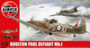 OakridgeStores.com | AIRFIX - Boulton Paul Defiant Mk.I 1:72 Scale Plastic Model Airplane Kit - A02069 5014429020698