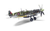 OakridgeStores.com | AIRFIX - Supermarine Spitfire Mk.IXc 1:24 Scale Plastic Model Airplane Kit - A17001 5055286686412