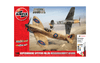 OakridgeStores.com | AIRFIX - Supermarine Spitfire Mk.Vb Messerschmitt Bf109E Dogfight Double Gift Set 1:48 Scale Plastic Model Airplanes (2) Kit - A50160 5014429501609