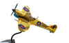 OakridgeStores.com | AIRFIX - Supermarine Spitfire Mk.Vb Messerschmitt Bf109E Dogfight Double Gift Set 1:48 Scale Plastic Model Airplanes (2) Kit - A50160 5014429501609