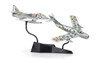 OakridgeStores.com | AIRFIX - Mig 17F Fresco Douglas A-4B Skyhawk Dogfight Double 1:72 Scale Plastic Model Airplanes (2) Kit - A50185 5055286672156