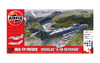OakridgeStores.com | AIRFIX - Mig 17F Fresco Douglas A-4B Skyhawk Dogfight Double 1:72 Scale Plastic Model Airplanes (2) Kit - A50185 5055286672156