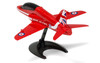 OakridgeStores.com | AIRFIX - QUICKBUILD Red Arrows Hawk Plastic Model Airplane Kit - J6018 5055286642180