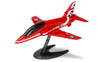 OakridgeStores.com | AIRFIX - QUICKBUILD Red Arrows Hawk Plastic Model Airplane Kit - J6018 5055286642180