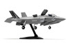 OakridgeStores.com | AIRFIX - QUICKBUILD F-35B Lightning II Plastic Model Airplane Kit - J6040 5055286661471